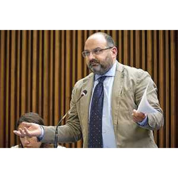 Diego Moretti (Pd) - ACON 2023-07-04 Consiglio Regionale ACON