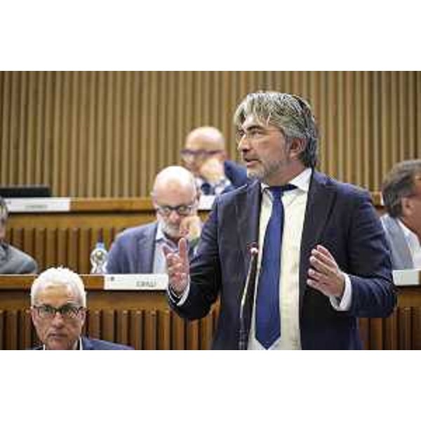 Antonio Calligaris (Lega) - ACON 2023-07-04 Consiglio Regionale ACON