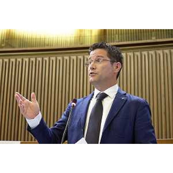 Markus Maurmair (FdI) - ACON 2023-07-04 Consiglio Regionale ACON