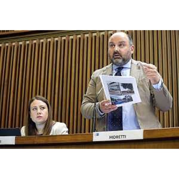 Diego Moretti (Pd) - ACON 2023-07-04 Consiglio Regionale ACON