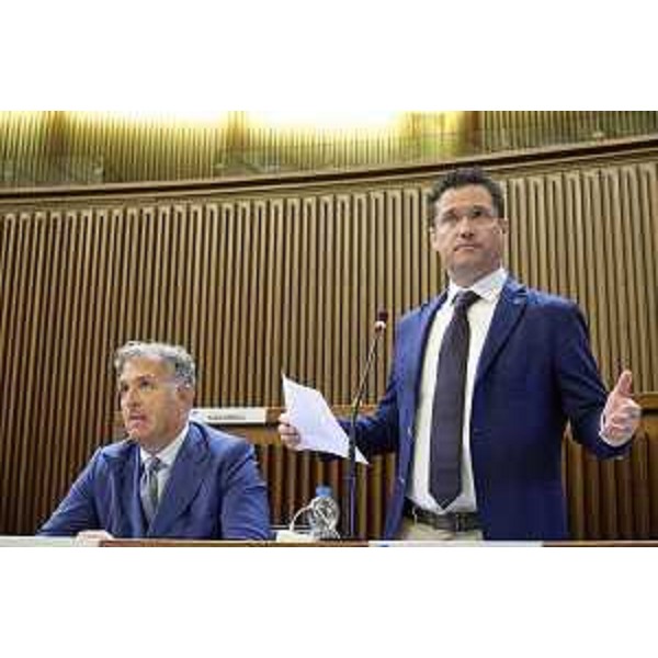 Markus Maurmair (FdI) - ACON 2023-07-04 Consiglio Regionale ACON