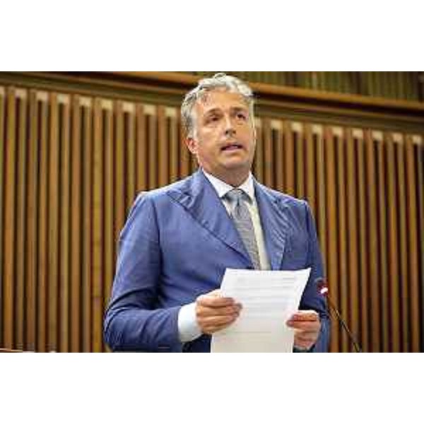 Stefano Balloch (FdI) - ACON 2023-07-04 Consiglio Regionale ACON