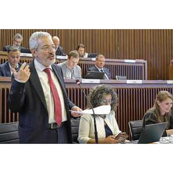 Furio Honsell (Open Sinistra Fvg) - ACON 2023-07-04 Consiglio Regionale ACON