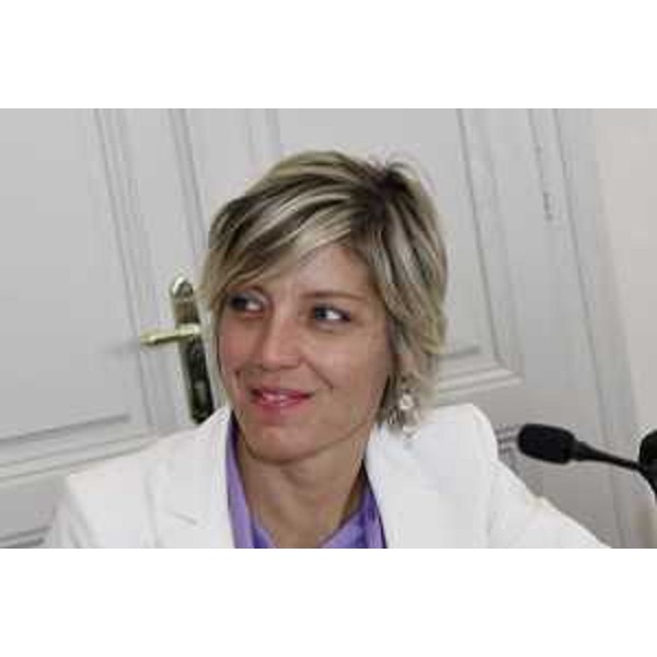 Lassessore regionale alle Finanze Barbara Zilli - Lassessore regionale alle Finanze Barbara Zilli