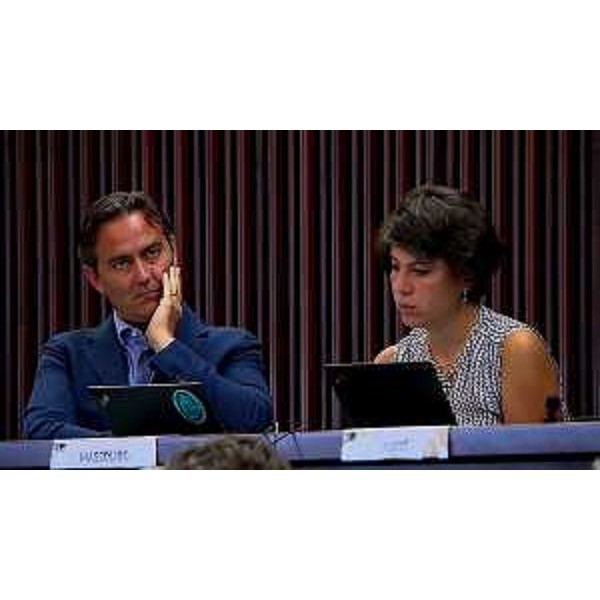 Massimo Moretuzzo e Giulia Massolino (Patto-Civica fvg) - Massimo Moretuzzo e Giulia Massolino (Patto-Civica fvg)