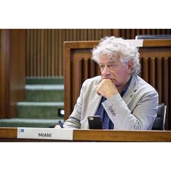 Elia Miani (Lega), vicepresidente della I Commissione - I Commissione, ACON