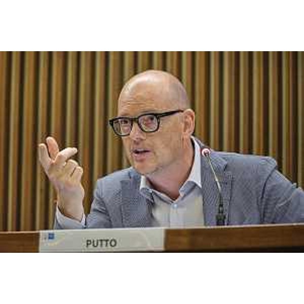 Marco Putto (Patto-Civica) - IV Commissione, ACON