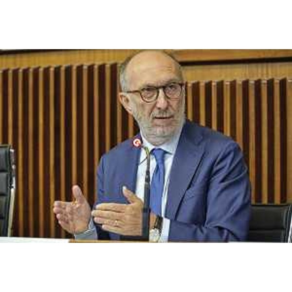 L'assessore Fvg alla Protezione civile, Riccardo Riccardi - IV Commissione, ACON