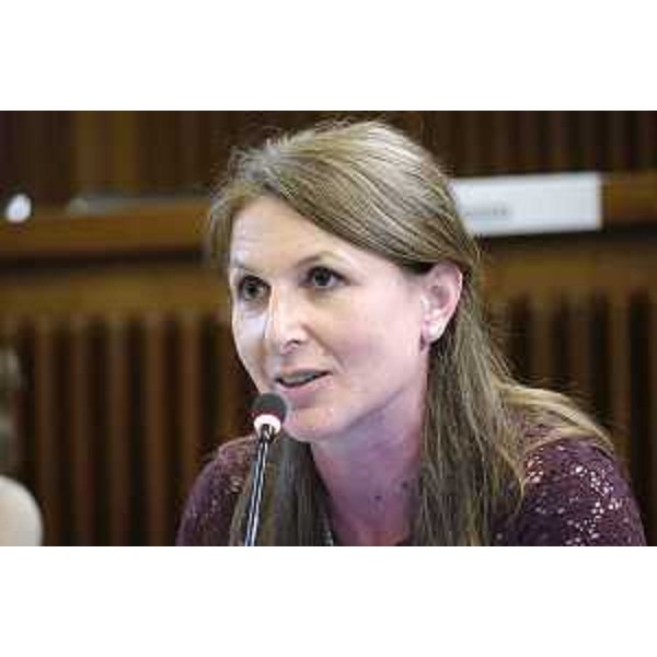 Rosaria Capozzi (M5S) - IV Commissione, ACON