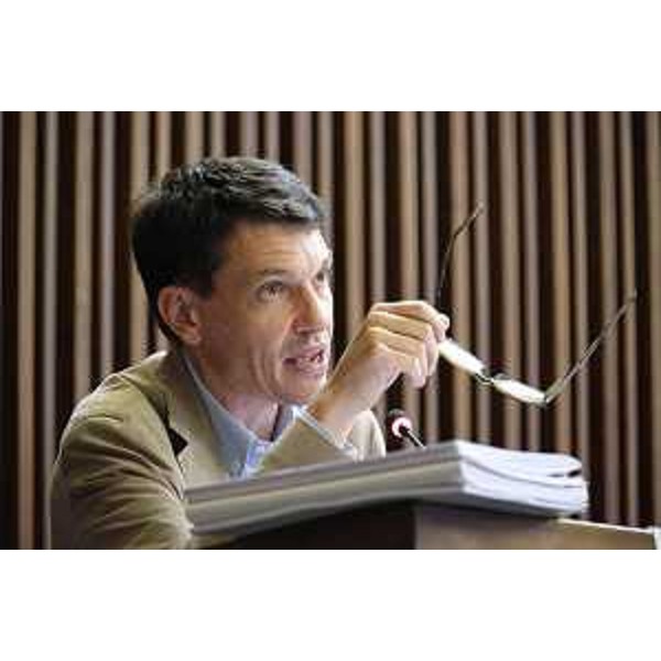 Nicola Conficoni (Pd) - IV Commissione, ACON