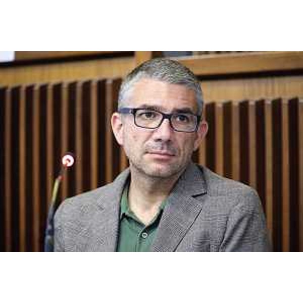 L'assessore Fvg alla Sicurezza, Pierpaolo Roberti - IV Commissione, ACON