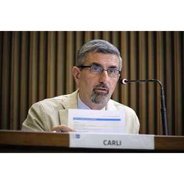 Andrea Carli (Pd) - Terza Commissione, ACON
