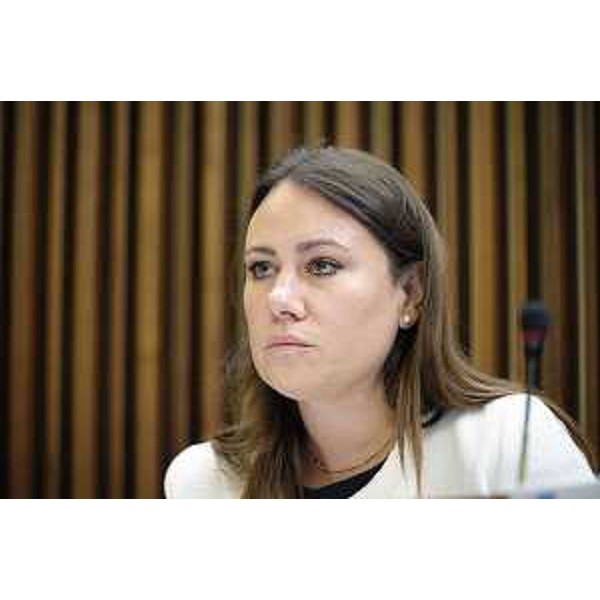 Manuela Celotti (Pd) - Terza Commissione, ACON