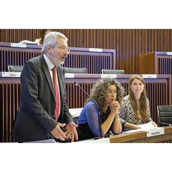 Furio Honsell (Open) - Terza Commissione, ACON