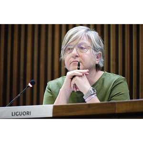 Simona Liguori (Patto-Civica) - Terza Commissione, ACON