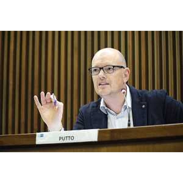Marco Putto (Patto-Civica) - Terza Commissione, ACON