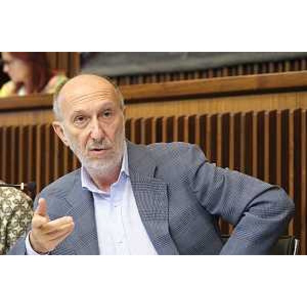 L'assessore Fvg alla Salute, Roberto Riccardi - Terza Commissione, ACON