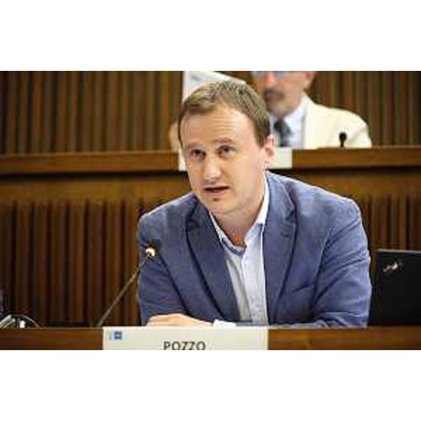 Massimiliano Pozzo (Pd) - Seconda Commissione, ACON