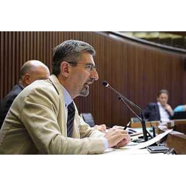  - Seconda Commissione, ACON