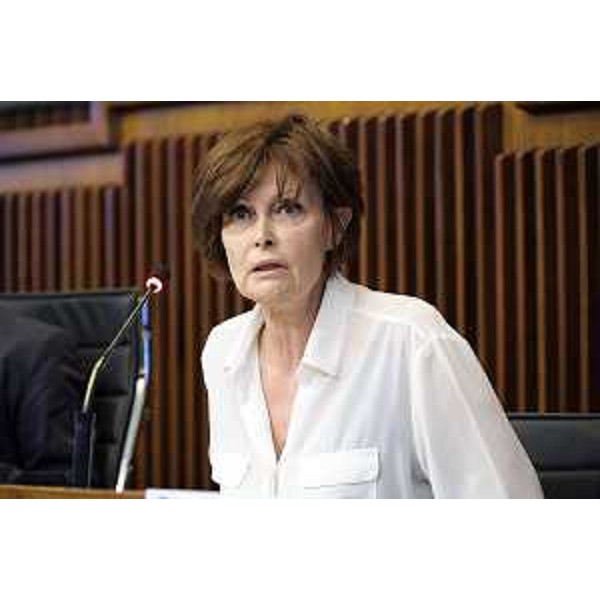 L'assessore regionale al Lavoro, Alessia Rosolen - Seconda Commissione, ACON