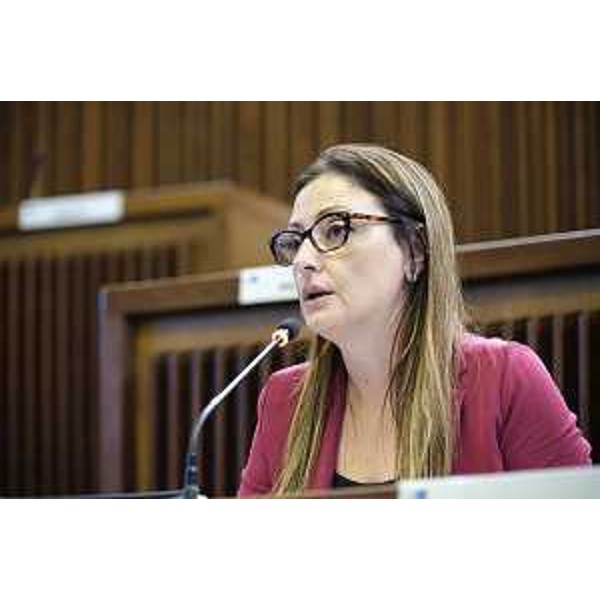 Maddalena Spagnolo (Lega) - Seconda Commissione, ACON