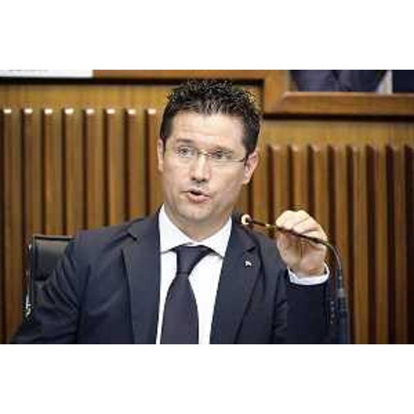 Markus Maurmair (FdI) - Seconda Commissione, ACON