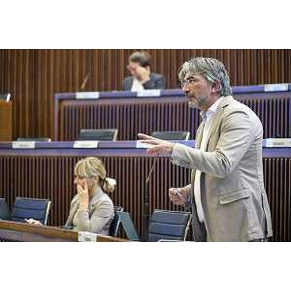 Antonio Calligaris (Lega) - Quinta Commissione, ACON