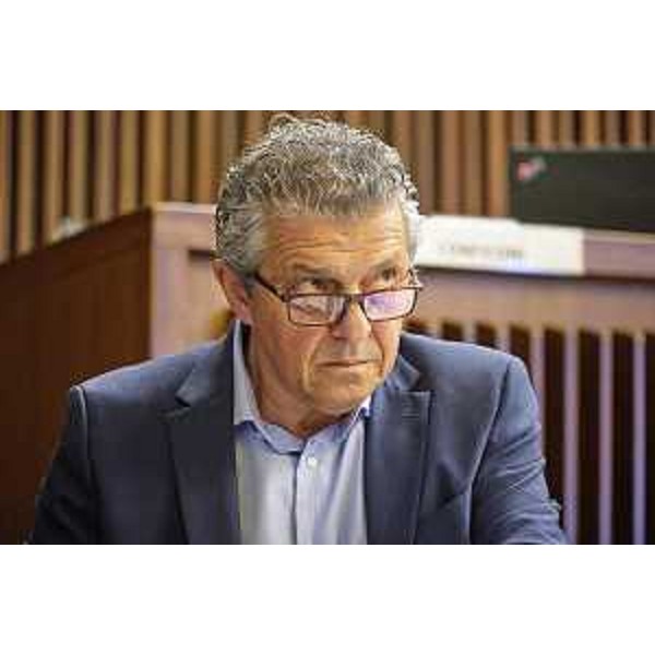 Francesco Martines (Pd) - Quinta Commissione, ACON