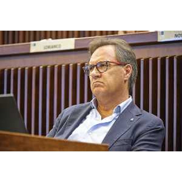 Mauro Di Bert (FP) - Quinta Commissione, ACON