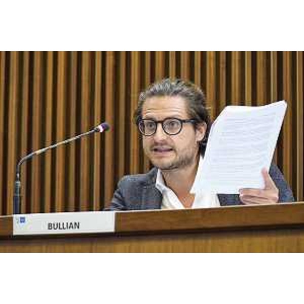 Enrico Bullian (Patto-Civica) - Quinta Commissione, ACON