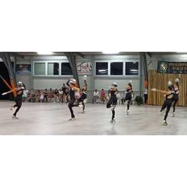 Un altro momento della manifestazione in comune di Basiliano - Un altro momento della manifestazione in comune di Basiliano