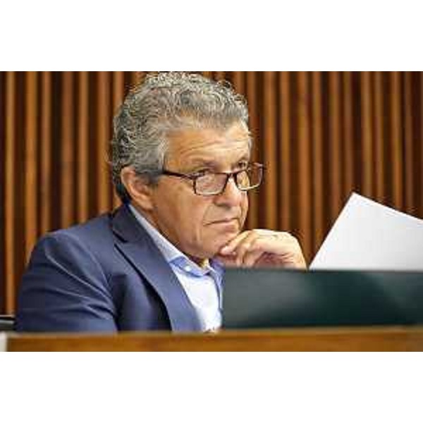 Francesco Martines (Pd) - I Commissione Integrata, ACON