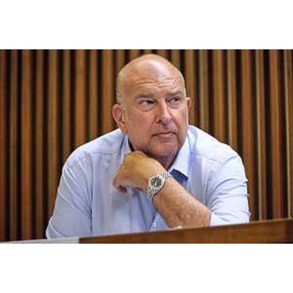 Roberto Cosolini (Pd) - I Commissione Integrata, ACON