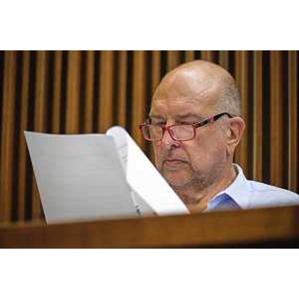 Roberto Cosolini (Pd) - I Commissione Integrata, ACON