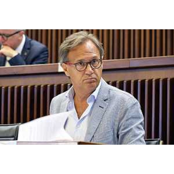 Mauro Di Bert (FP) - I Commissione Integrata, ACON