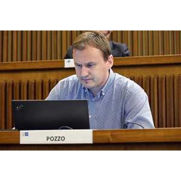 Massimiliano Pozzo (Pd) - I Commissione Integrata, ACON