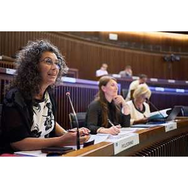 Serena Pellegrino (Avs) - Serena Pellegrino (Avs)