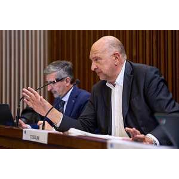 Roberto Cosolini (Pd) - Roberto Cosolini (Pd)