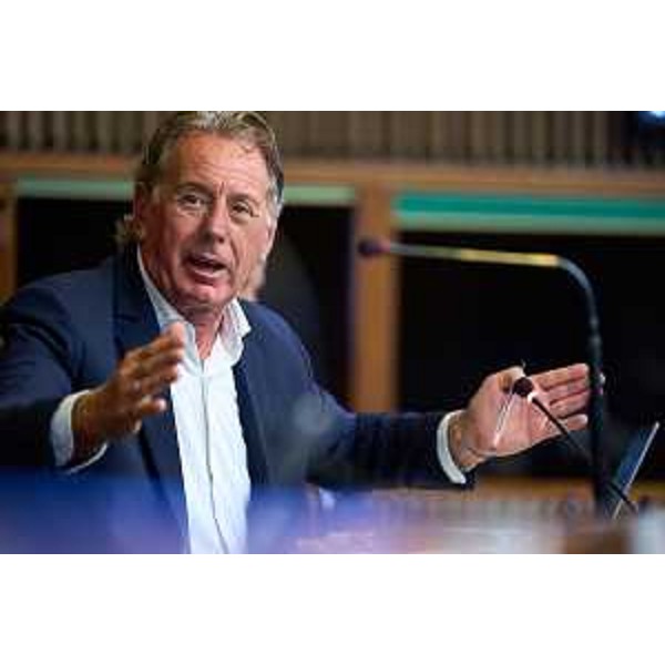 L'assessore Fvg a Difesa ambiente ed Energia, Fabio Scoccimarro - L'assessore Fvg a Difesa ambiente ed Energia, Fabio Scoccimarro