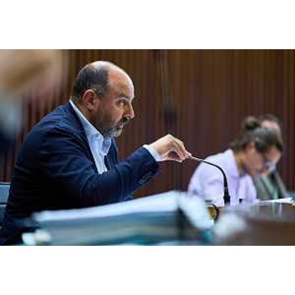 Diego Moretti (Pd) - Diego Moretti (Pd)