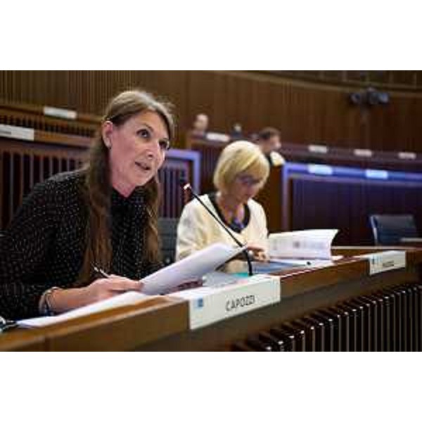 Rosaria Capozzi (M5S) - Rosaria Capozzi (M5S)