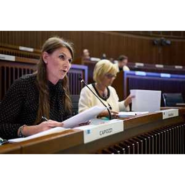 Rosaria Capozzi (M5S) - Rosaria Capozzi (M5S)