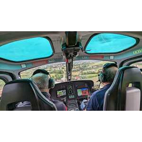 L'assessore regionale Riccardo Riccardi nei sopralluoghi di oggi sulle conseguenze del maltempo - L'assessore regionale Riccardo Riccardi nei sopralluoghi di oggi sulle conseguenze del maltempo