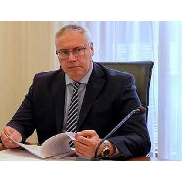 Il presidente del Consiglio regionale, Mauro Bordin - Silvano Trieste 2023-06-22 Consiglio Regionale FVG ph Massimo Silvano