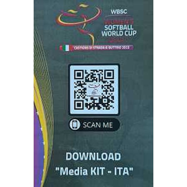 Tutte le notizie e le informazioni sulla manifestazione, in continuo aggiornamento, saranno a disposizione dei media tramite il codice qr linkato al sito ufficiale della Fibs. - Tutte le notizie e le informazioni sulla manifestazione, in continuo aggiornamento, saranno a disposizione dei media tramite il codice qr linkato al sito ufficiale della Fibs.