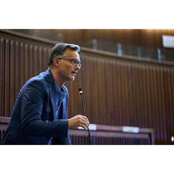 Massimo Mentil (Pd) - IV Commissione