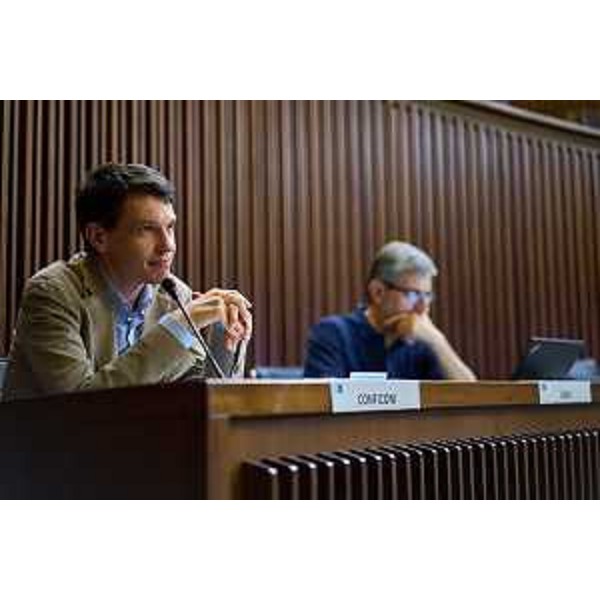 Nicola Conficoni (Pd) - IV Commissione