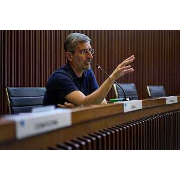 Andrea Carli (Pd) - IV Commissione