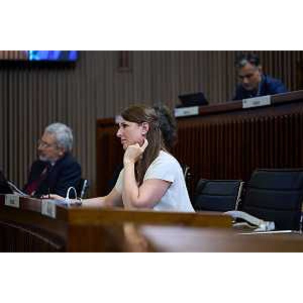 Rosaria Capozzi (M5S) - IV Commissione