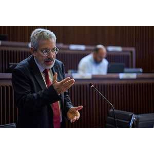 Furio Honsell (Open Sinistra Fvg) - IV Commissione